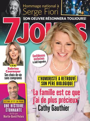 7 Jours - Magazine